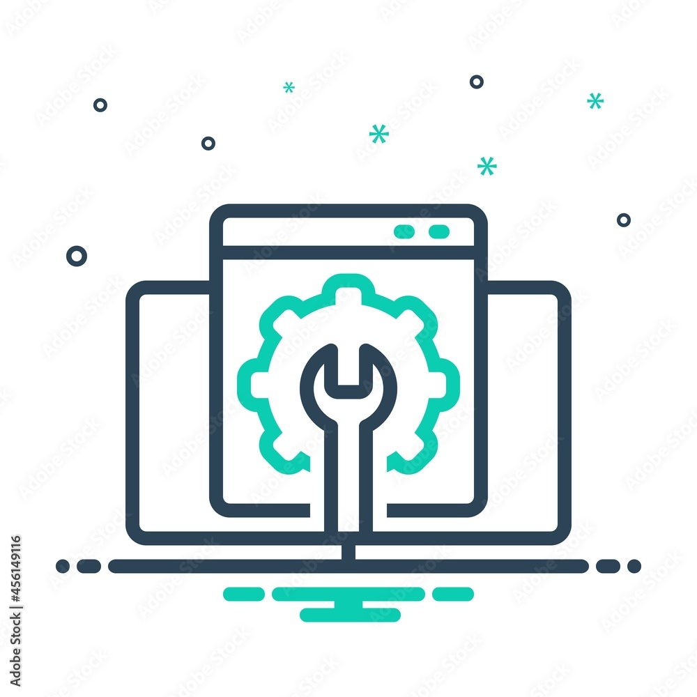 Mix icon for webmasters Mix icon for webmasters