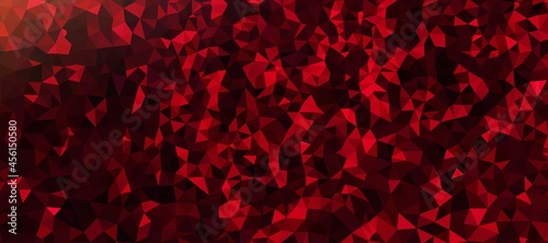 abstract red background with lines
