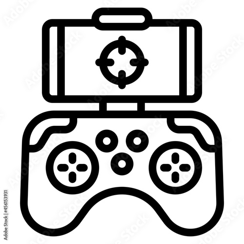 gamepad