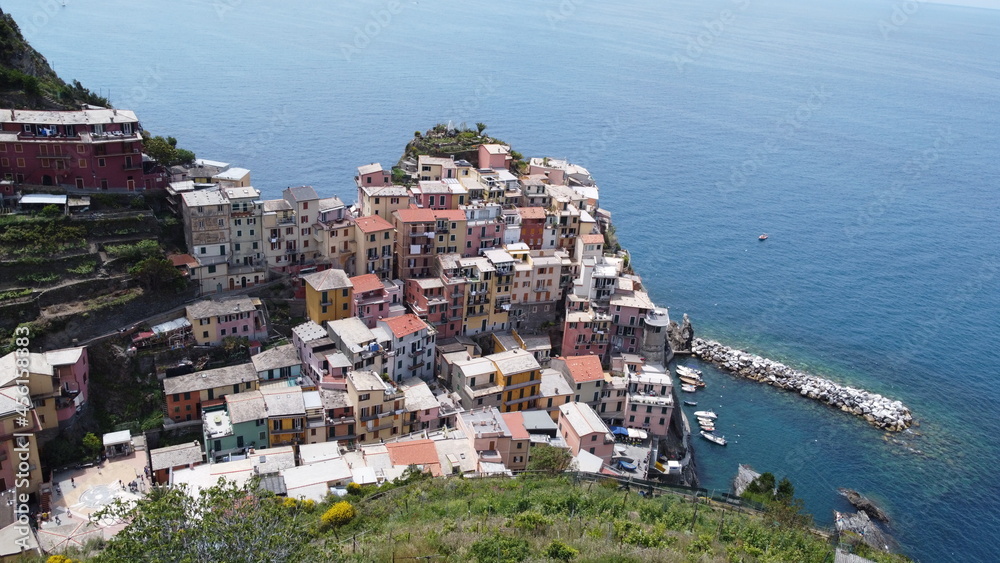 Sommer in Cinque Terre