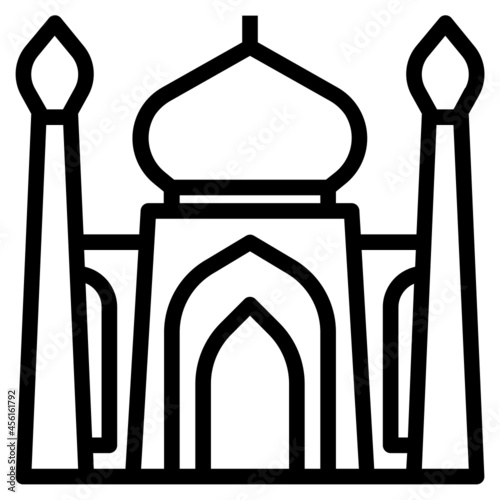 taj mahal