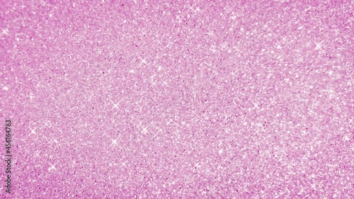 Pink sparkles shiny glitter background