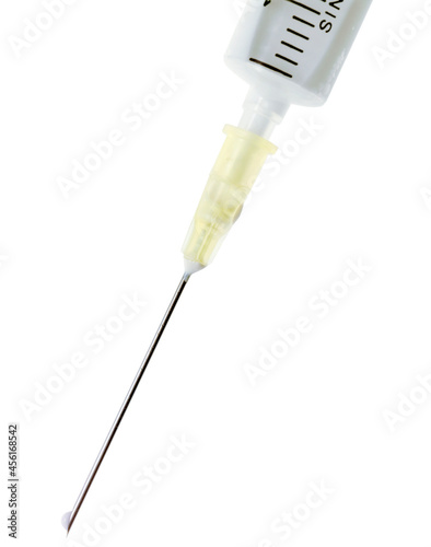 Spritze, Impfen