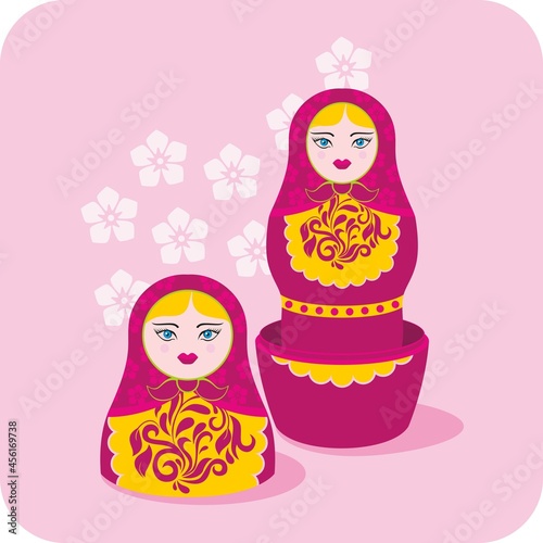 Russian Nesting Doll