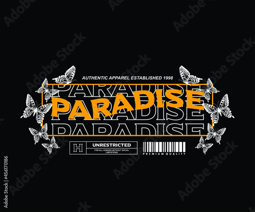Aesthetic Graphic Design for T shirt, Street Wear, Urban Style