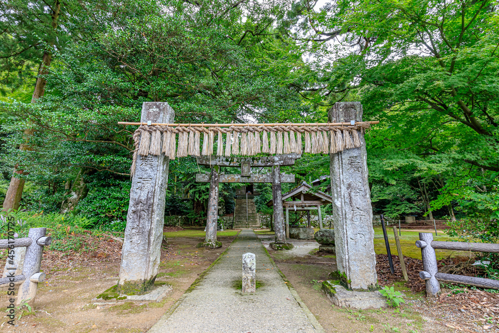 夏の雷神社 福岡県糸島市 Summer Ikazuchi shrine Fukuoka-ken Itoshima city 夏の雷神社 福岡県糸島市 Summer Ikazuchi shrine Fukuoka-ken Itoshima city