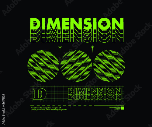 Aesthetic Graphic Design for T shirt, Street Wear, Urban Style
