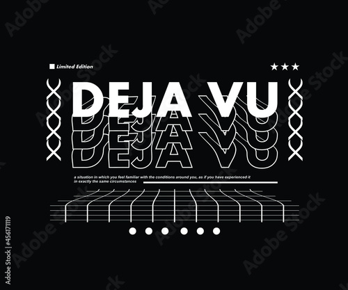 Aesthetic Graphic Design for T shirt, Street Wear, Urban Style