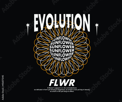 Aesthetic Graphic Design for T shirt, Street Wear, Urban Style