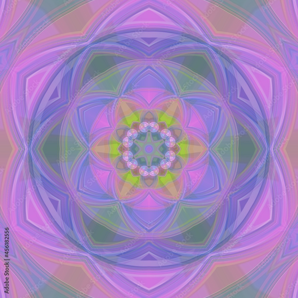 abstract background with flowers abstract background with flowers