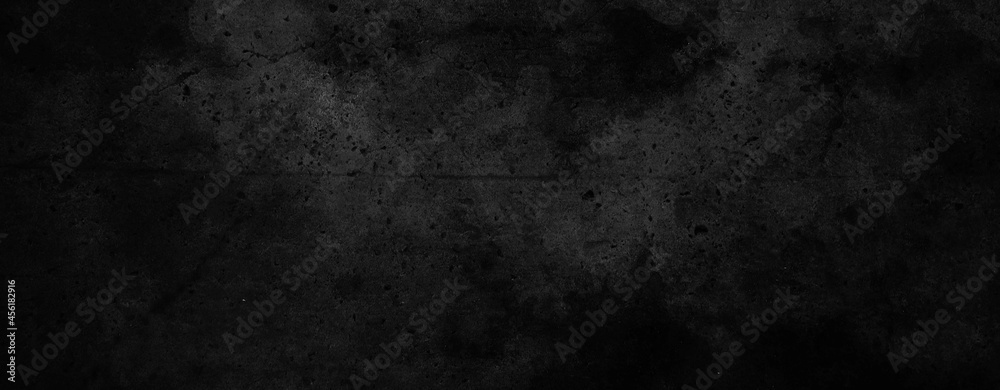 Scary Old Cement Cracks is Great For Halloween Theme Background - obrazy, fototapety, plakaty 