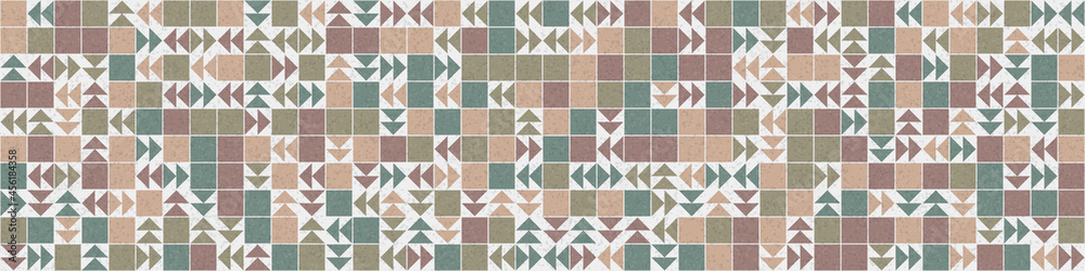 Abstract Geometric Pattern generative computational art illustration Abstract Geometric Pattern generative computational art illustration