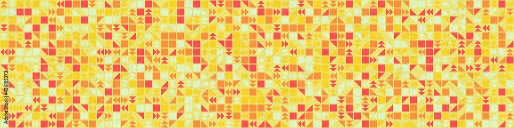 Abstract Geometric Pattern generative computational art illustration Abstract Geometric Pattern generative computational art illustration