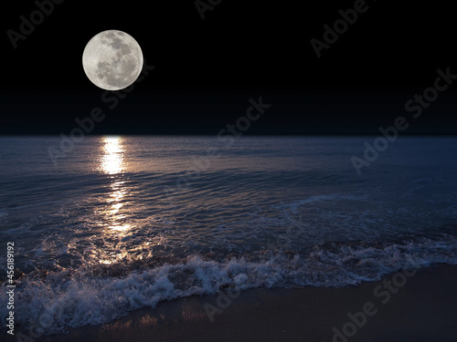 Full moon