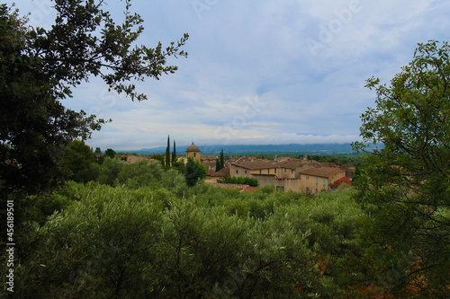 view of the city of the city of town umbria country