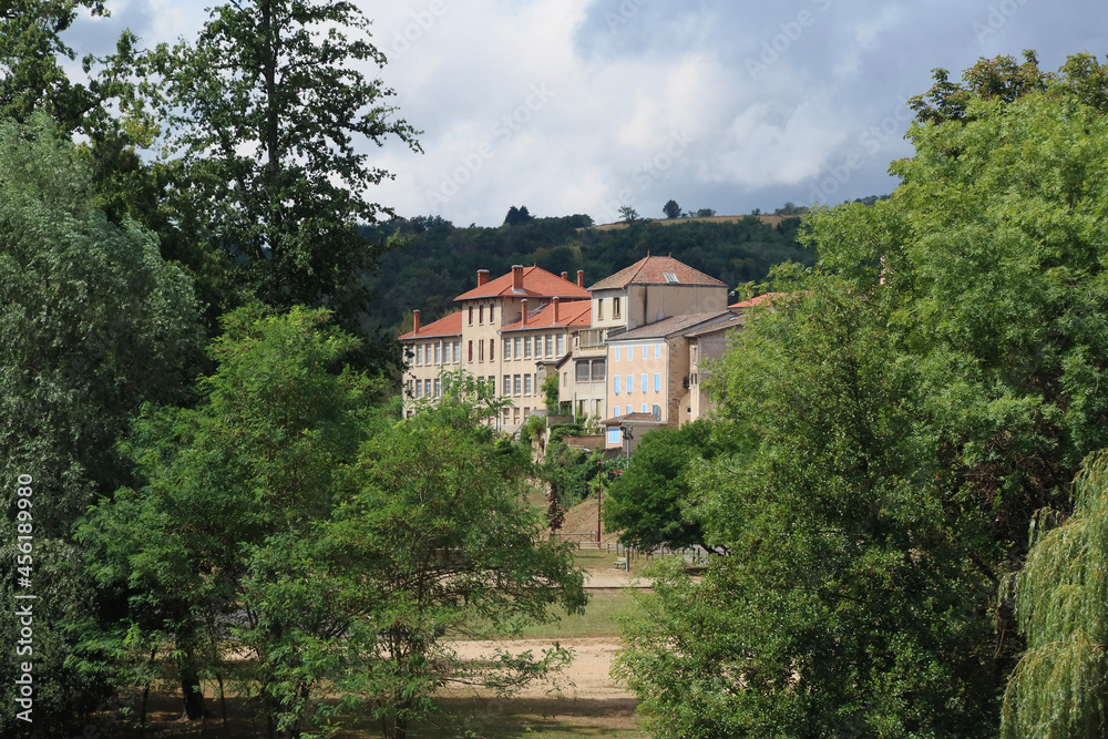 castle on the hill