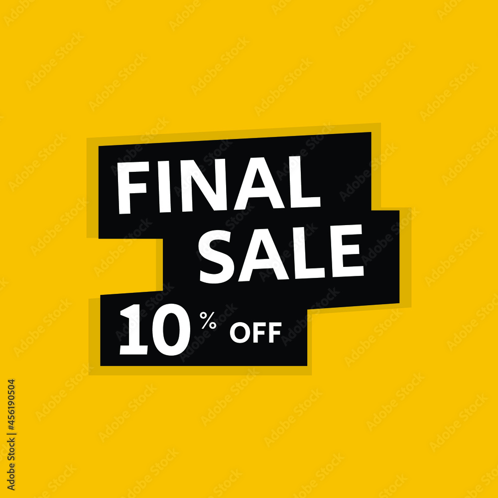 10 Percent Off, Discount Sign Banner or Poster. Special offer price signs 10 Percent Off, Discount Sign Banner or Poster. Special offer price signs