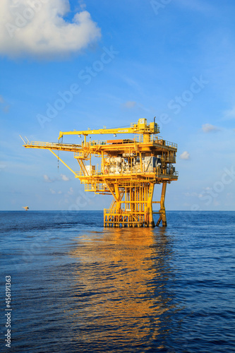 Offshore Industry oil and gas
