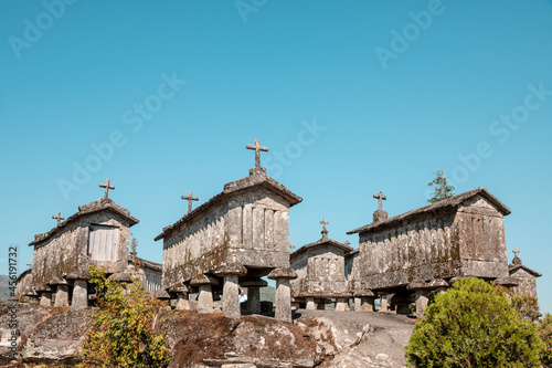 
Espigueiros de Soajo