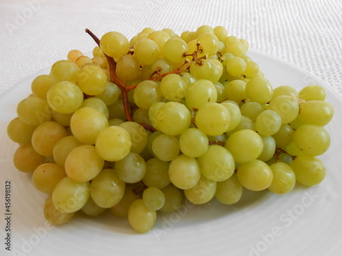 bunch of grapes