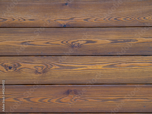 the texture of a wooden facing board