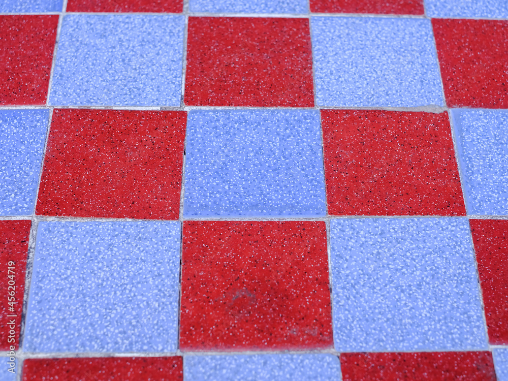 Chess floor Chess floor