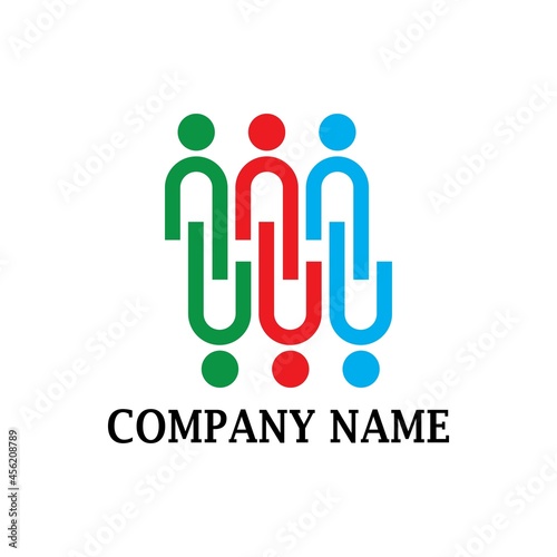 people logo vector