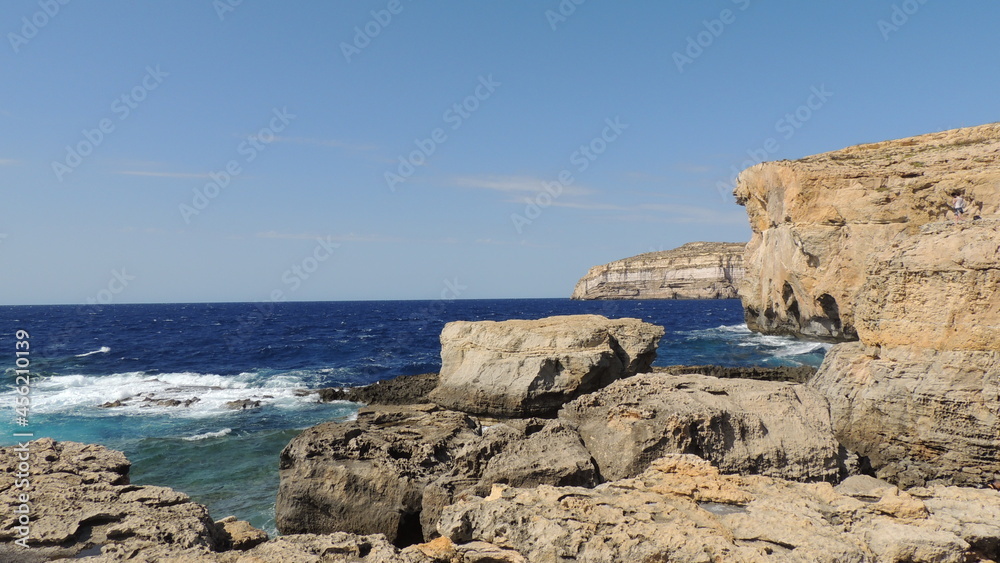 Les jolies iles de Malta