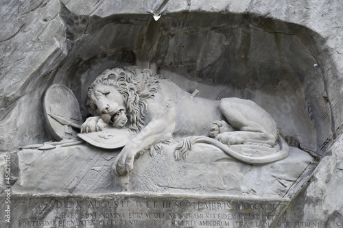 Lion de Lucerne 