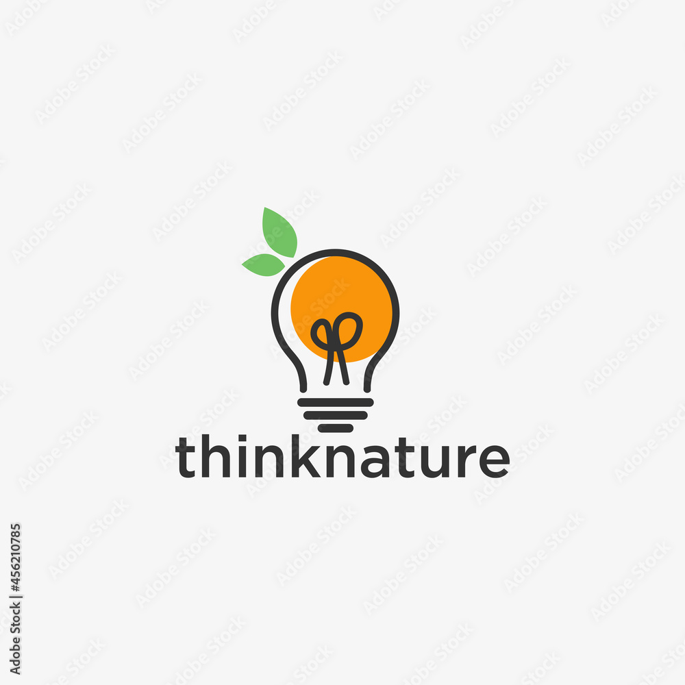 Think Nature Logo Think Nature Logo