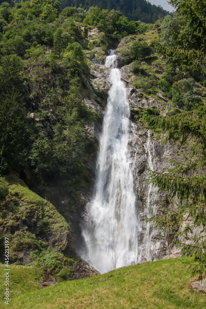 Partschinser Wasserfall