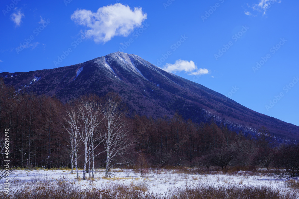 雪山 雪山