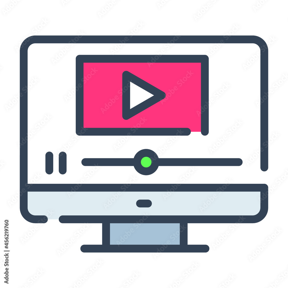 video marketing flat line design, SEO and web flat design for mobile concepts and web apps. Collection of modern infographic logo and pictogram. video marketing flat line design, SEO and web flat design for mobile concepts and web apps. Collection of modern infographic logo and pictogram.
