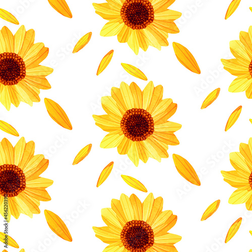Pattern design, Repeat pattern design, Vector pattern design, Seamless pattern, Floral pattern, Flower, Element's, Bee pattern