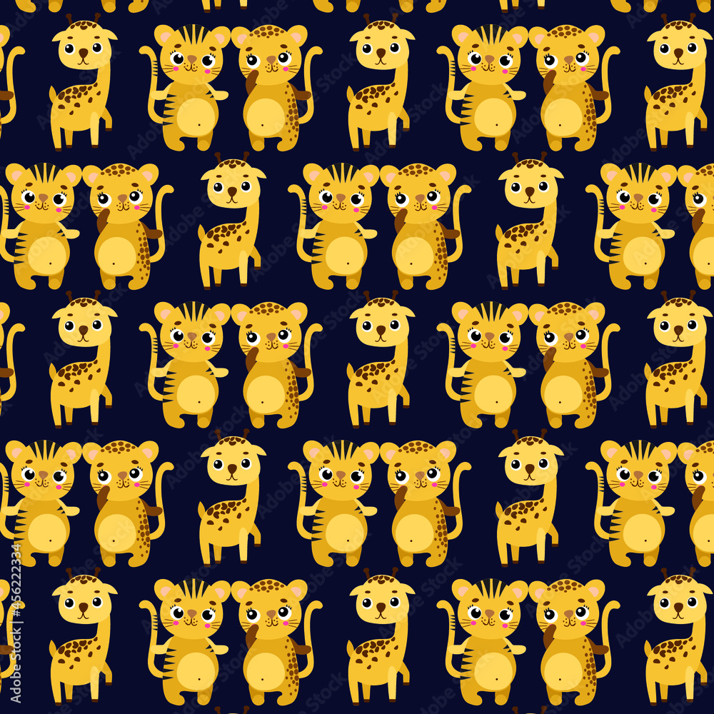 Seamless Pattern Design Seamless Pattern Design