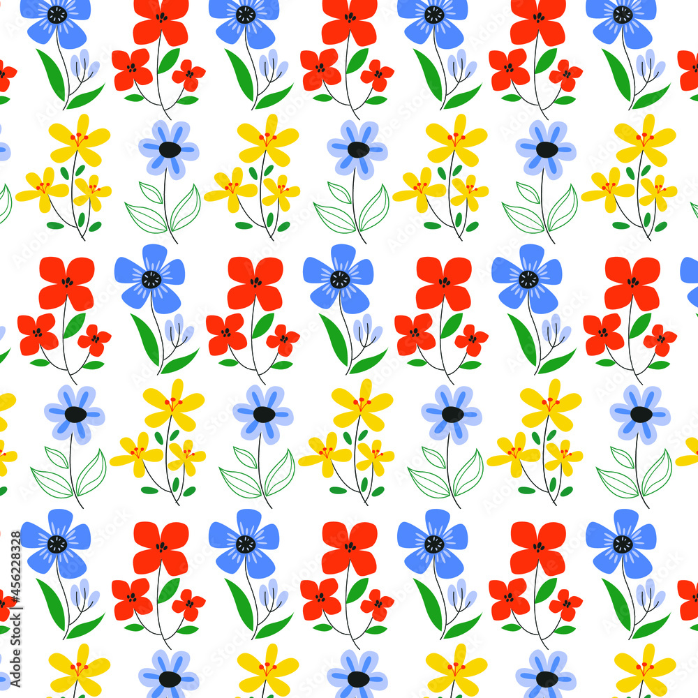 Seamless Pattern Design Seamless Pattern Design
