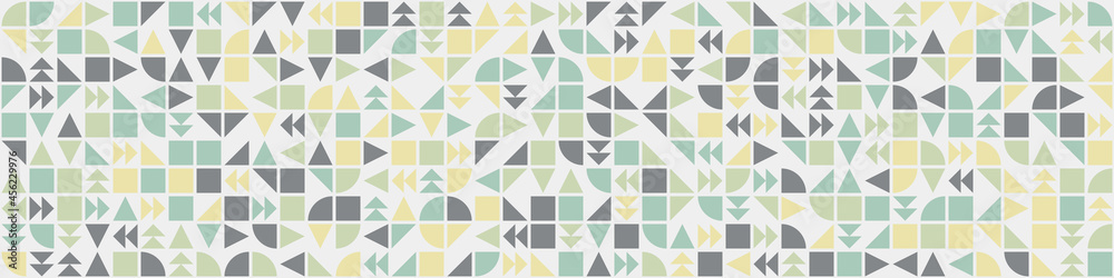 Abstract Geometric Pattern generative computational art illustration Abstract Geometric Pattern generative computational art illustration