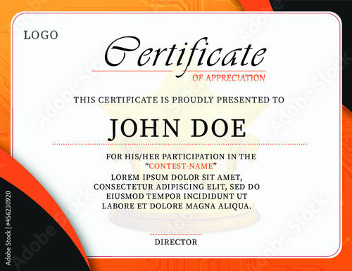 Certificate Of Participation