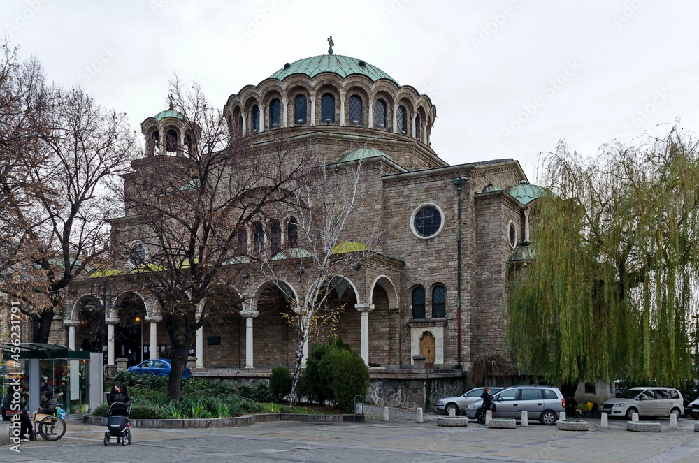 View of the Eastern Orthodox Church 