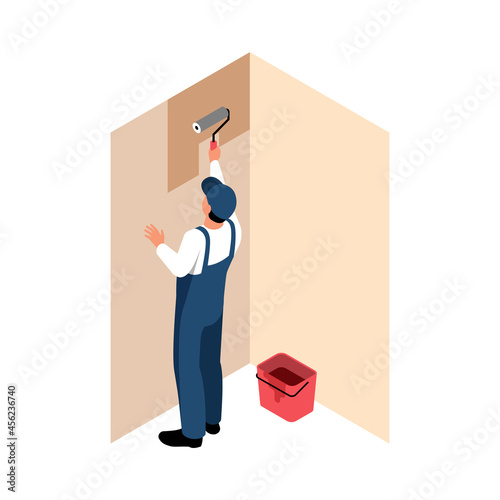Wall Painting Icon