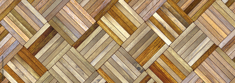 Fototapeta premium parquet floor texture