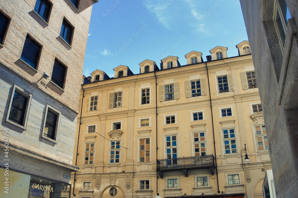Fototapeta premium Palazzo di Torino