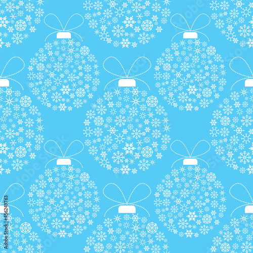 christmas pattern017fff