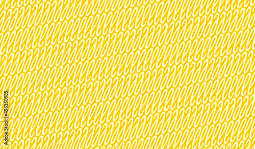 abstract light yellow background. Illustration with letter initials l  lined up and neatly arranged. Textures to complement your business or design needs