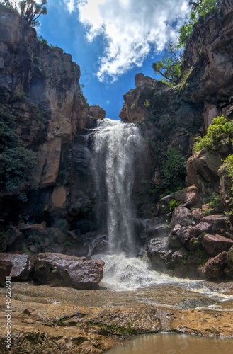 Beautiful Waterfall