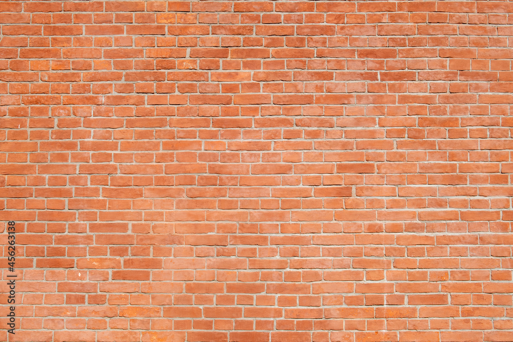 Naklejka premium red brick wall 