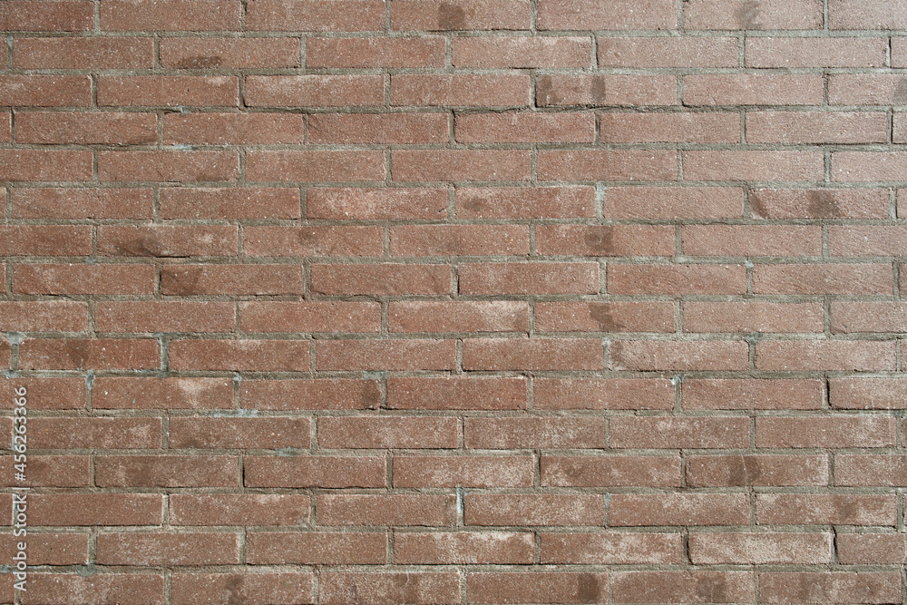 Fototapeta premium red brick wall 