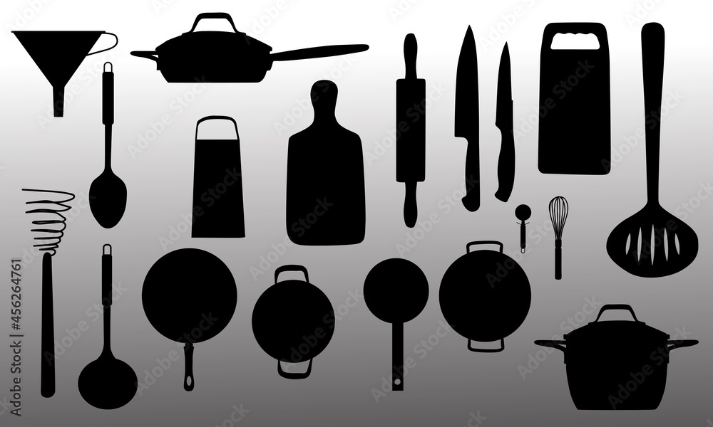 Baking SVG Bundle, Baking SVG, Baking Clipart, Baking Cut Files For