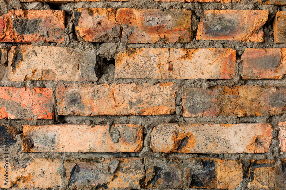 brick wall texture background. - Image brick wall texture background. - Image