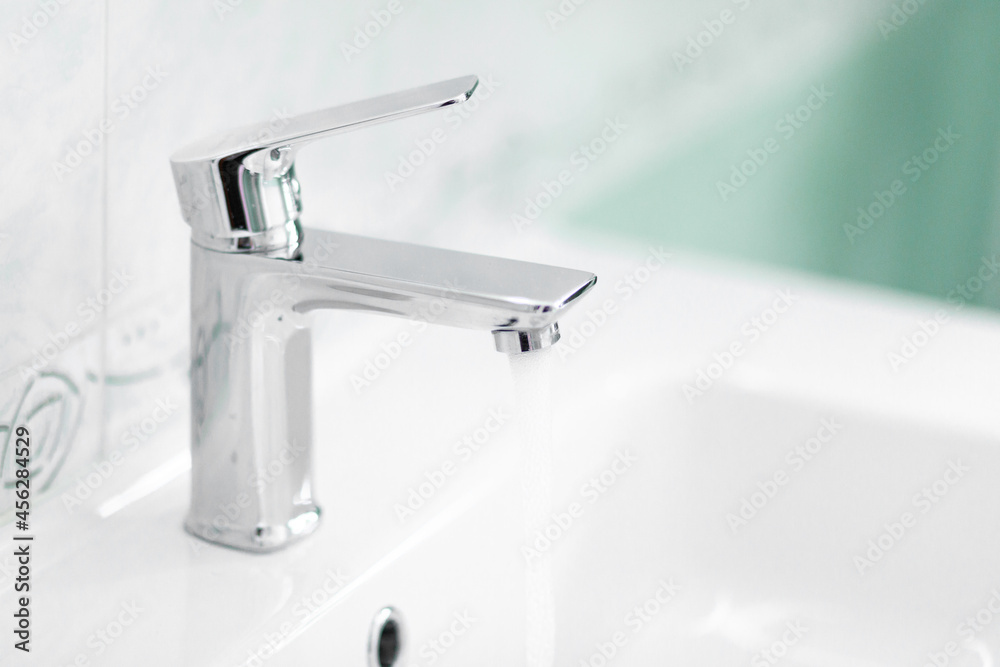 thorough hand washing with soap and water to prevent coronavirus - Image thorough hand washing with soap and water to prevent coronavirus - Image